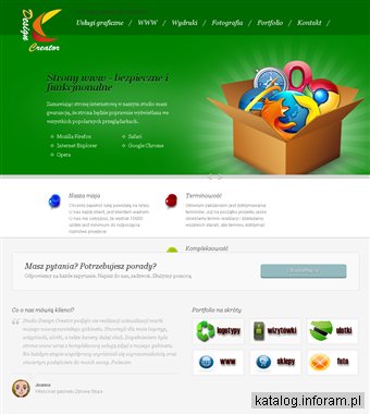 Design Creator - Studio Graficzne Lublin