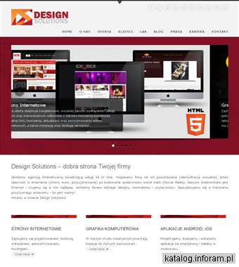 Design Solutions Agencja Interaktywna