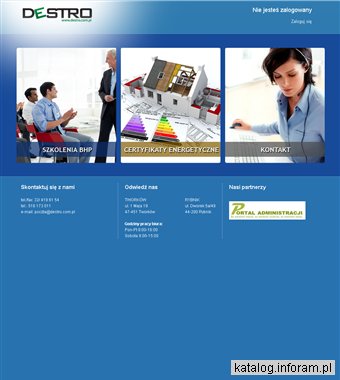 Wystawiamy certyfikaty energetyczne