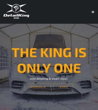 Auto detailing Kraków - detailkingkrakow.pl