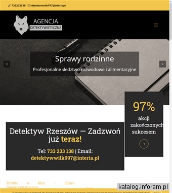 Detektyw Rzeszów