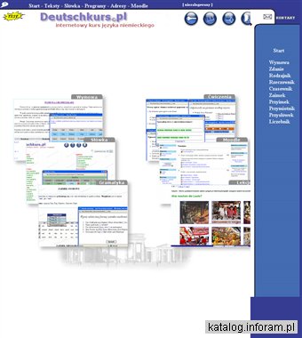 Kurs niemieckiego online z lektorem