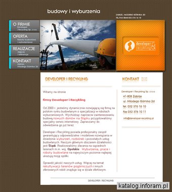 Wyburzenia przemysłowe