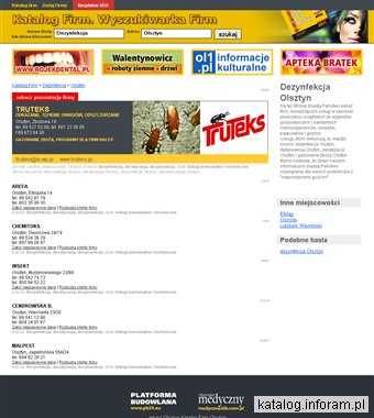 Deratyzacja Olsztyn - pomoc w zwalczaniu gryzoni