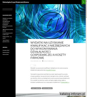 Dolnośląska Grupa Wspierania Biznesu Sp. z o.o.