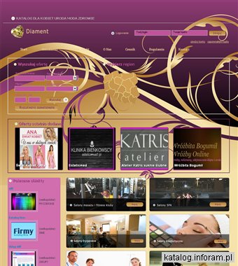 Diament portal dla kobiet