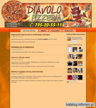Pizzeria Diavolo Tarnów
