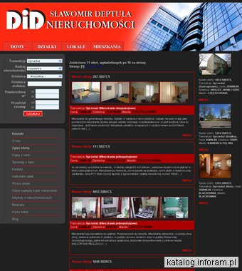 Agencja Handlu Nieruchomościami DiD