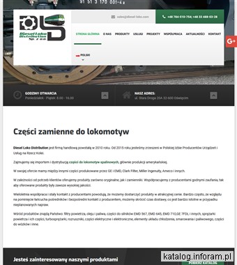 www.diesel-loko.pl