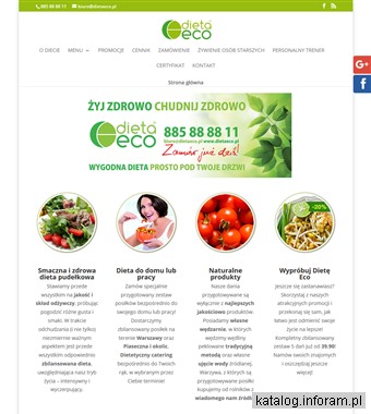 DIETA ECO dieta 1000