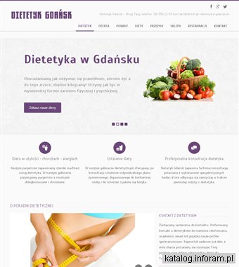 Godziwy dietetyk z Gdańska