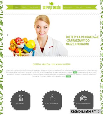 Dietetyk jak się patrzy