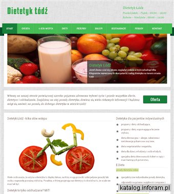 Poradnia dietetczyna dla Ciebie