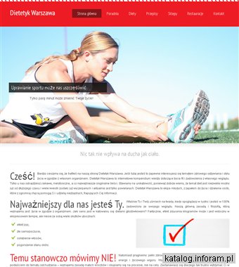 Zacna poradnia dietetyczna na NFZ