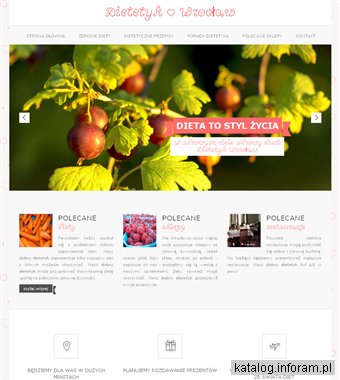 Dobry dietetyk we Wrocławiu