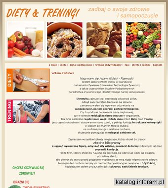 Trener personalny Warszawa