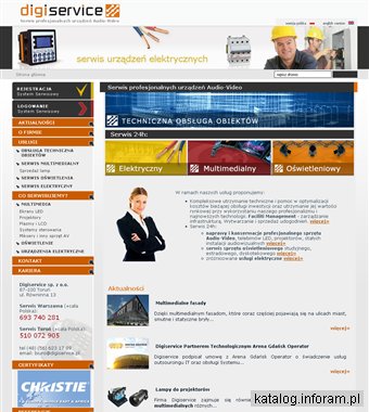 Serwis Panasonic digiservice.pl