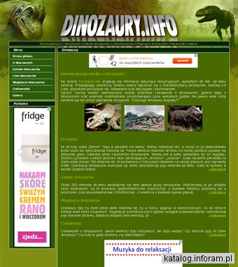 Dinozaury