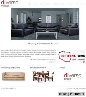 Meble tapicerowane Kępno