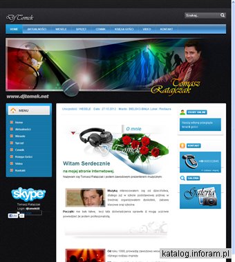 Dj Tomek na wesele Śląsk