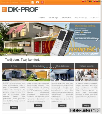 Brama garażowa rolowana