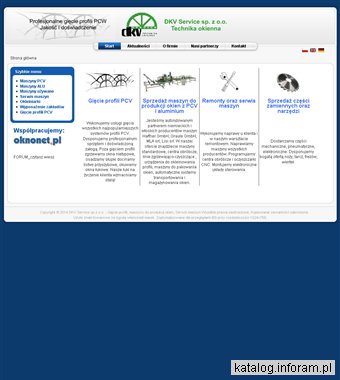 DKV-SERVICE części do graule