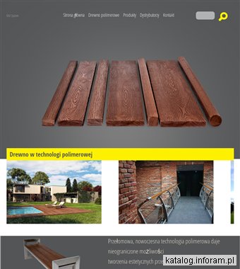 Deska elewacyjna dm-system.pl