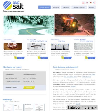 DMC Salt - sól drogowa