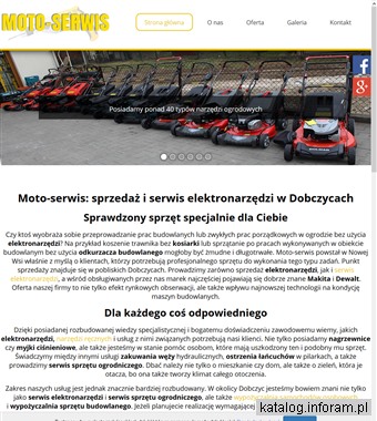 Dobczyce-motoserwis.pl