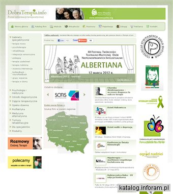 Portal informacji terapeutycznej