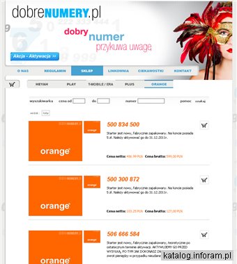 dobreNUMERY.pl