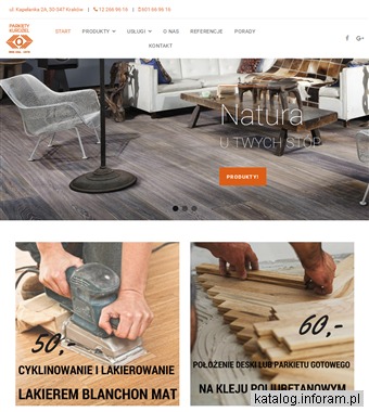 Dobre Parkiety Kurdziel