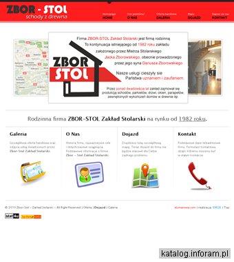 Zbor Stol Zakład Stolarski
