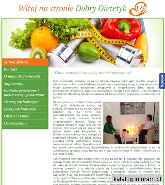 Poradnia dietetyczna Warszawa