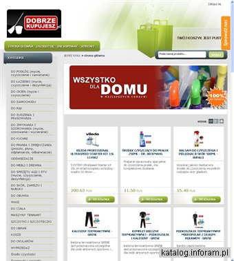 Środki czystości oparte na naturalnych składnikach