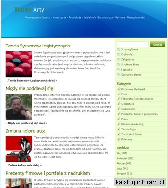 Biznes Arty