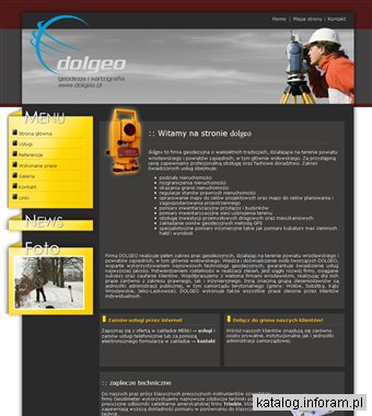 Dolgeo geodeta Wrocław