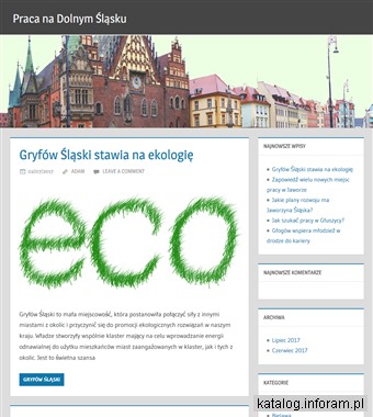 Dolny Śląsk praca