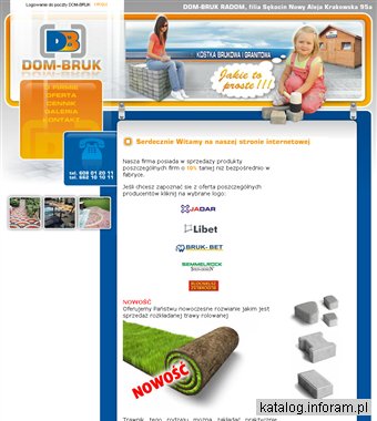 Komleksowe i profesjonalne układanie kostki brukowej oraz granitowej