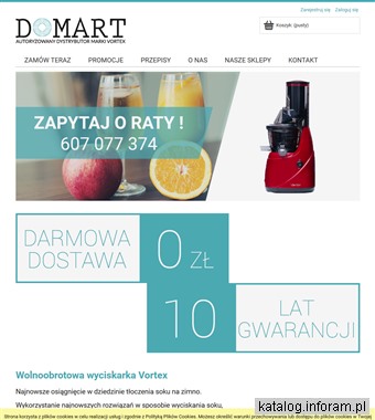www.domart-sklep.pl