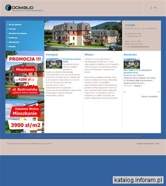 Nowe mieszkania i apartamenty Bielsko