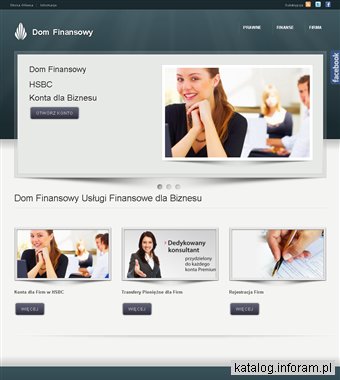 Dom Finansowy UK transfery pieniężne dla biznesu