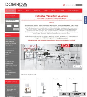 Krzesła designerskie