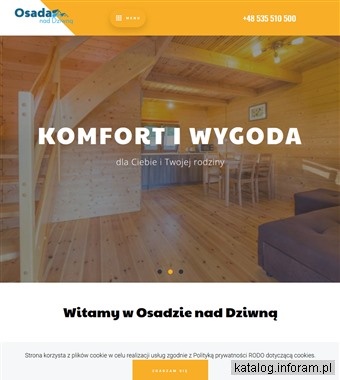 Domki Dziwnów