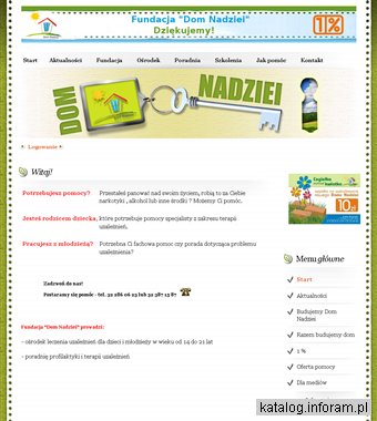 Fundacja Dom Nadziei