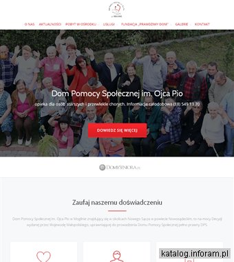 Dom spokojnej starości