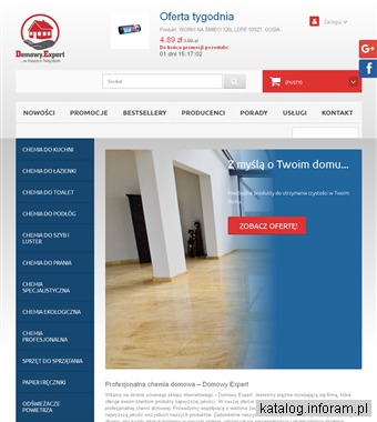 DOMOWY.EXPERT Ręczniki papierowe