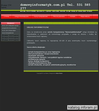 Serwis komputerowy, naprawa Laptopów Mosina Puszczykowo