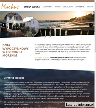 domwypoczynkowyustroniemorskie.pl