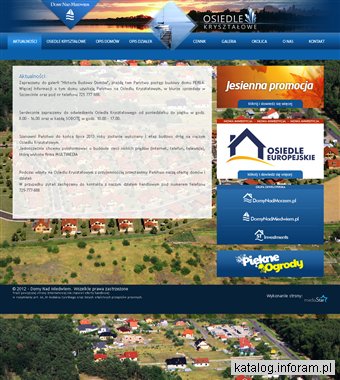 Sp. z o. o. Domy nad Miedwiem sprzedam dom Szczecin